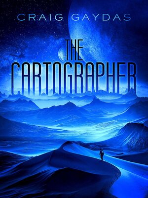cover image of The Cartographer
